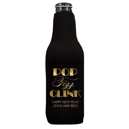 Pop Fizz Clink Bottle Huggers